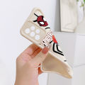 Jizetin for Huawei Y7A 2020 Back Cover Spider Superman Ladder Camera Soft Rubber Mobile Phone Case. 