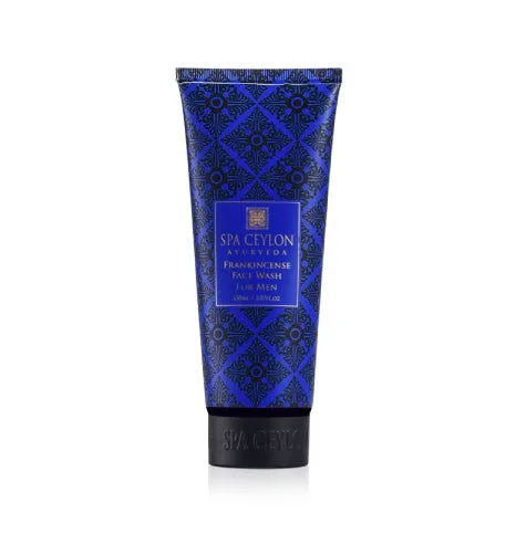 Spa Ceylon - Men's Face Wash- Frankincense  For Men - 150ml