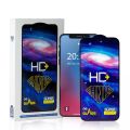 HD+ Full Glue 9D Anti Fingerprint Tempered Glass for iPhone 7 / 8. 