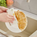 Kitchen Sink Splash Guard Sponge Adjustable Dish Drying Mat Bathroom Sink Water Catcher Absorbent Mat Countertop Protector. 