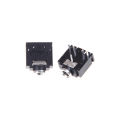 10pcs 3.5mm Female 5 Pins Stereo Headset Interior PCB Mount Audio Jack Socket Encounter. 