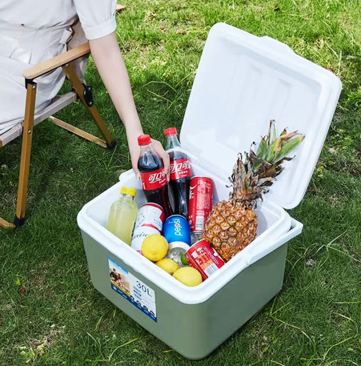 Green%20Outdoor%20Portable%20Thermal%20Box%20Anti-Drop%20Pp+Pe+Eps%20Camping%20Picnic%20Cooler%20Box%20Car%20Portable%20Handheld%20Insulated%20Box%20for%20-%20Image%204