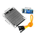 Raindrops Detection Sensor Module 3.3V-5V Rain Drops Detection Moisture Sensor High Sensitivity for Arduino Robot Kit. 
