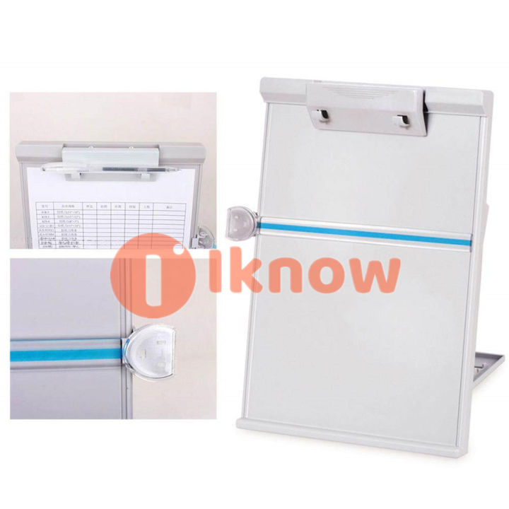 I%20know%20A4%20Clip%20Typing%20Paper%20Holder%20Document%20Adjustable%20Copy%20Paper%20Reading%20Stand%20-%20Image%203