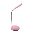 Bedroom Bedside Mini Table Lamp Small Night Lamp Minimalist Creative Folding Student Eye-Protection Lamp Advertising Gift. 