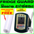 Fridge Guard Refrigerator Power Guard. 