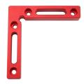 Alloy L Shaped 90 Degree Right Angle Corner Clamp Wood Metal Welding Fixing Tool. 