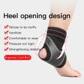 ankle guard 1 Pc Sports Protective Gear Ankle Support Basketball Bandage Ankle Brace Nylon Ankle Compression SupportSupports Braces. 
