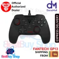 Fantech Shooter II Gp13 Gaming Controller Game Pad for PC/PS3. 