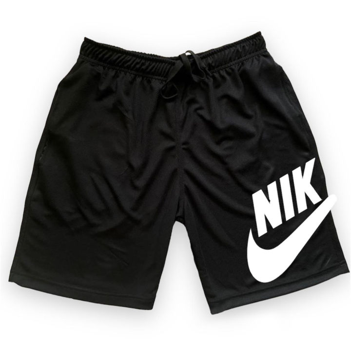 Nike logo shorts mens hotsell