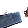 Universal Keyboard Cushion Protective Cover Waterproof Dust Cover Concave-convex Key board Protection Case Transparent Film. 