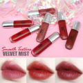 Creamy Ice Cream Velvet Lip Glaze Matte Liquid Lipstick Waterproof Long Lasting Velvet Gloss Makeup Cosmetic Lipsticks Lipgloss. 