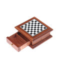 【Dream Sailing Store 】Dollhouse Miniature Chess Storage Set Furniture Accessories Toys MJD. 