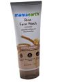 Mamaearth Rice Face Wash With Rice Water & Niacinamide for Glass Skin - 100 ml. 