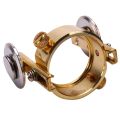 Professional Copper Roller Guide Wheel Spacer Plasma Cutting Torch Guide for P80 Plasma Cutting Machine. 