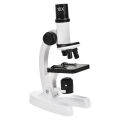 Student Digital Microscope 300x 600x 1200x for Science Lab School Teaching Kids Biological Microscope. 