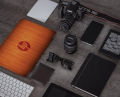 HP Laptop Skin Protector Sticker With High Quality Matt Laminate(For 14 inch Laptops). 