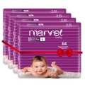 Marvel Baby Diapers - Large - 64 pcs. 