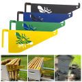 1PCS Beehive Inspection Bracket Beehive Frame Bee Hive Stand Beekeeping Box Stands Beekeeping Tools XUANTING. 