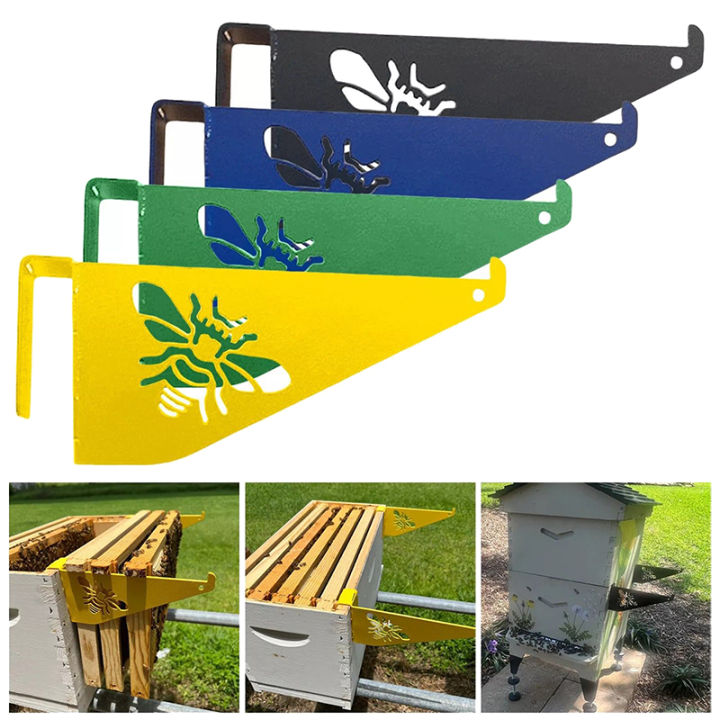 1PCS Beehive Inspection Bracket Beehive Frame Bee Hive Stand Beekeeping Box Stands Beekeeping Tools XUANTING
