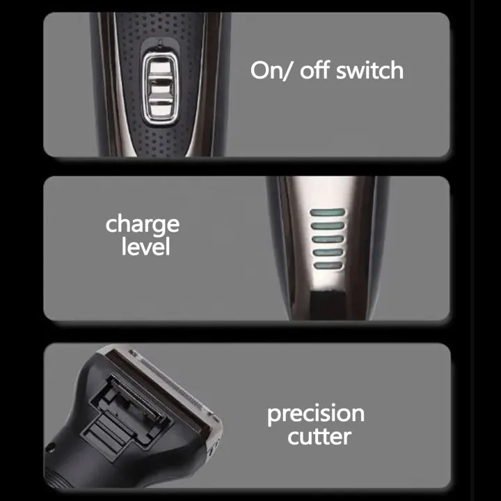 GM-%20598%203%20IN%201%20Professional%20Hair%20Trimmer%20Rechargeable%20Hair%20Clipper%20Nose%20Trimmer%20Shaver%20Cordless%20-%20Image%208