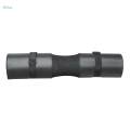 9x5'' Barbell Pad Standard Barbells Cushion with Safety Straps Foam -. 