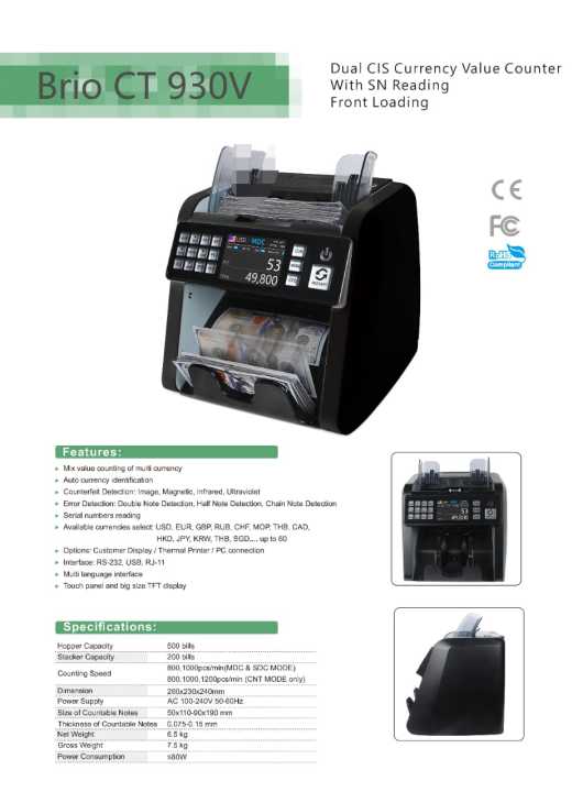 Cash%20Counting%20Machine%20-%20Mix%20Value%20,%20Multi%20-%20Currncy%20,%20Single%20Pocket%20-%20Brio%20CT%20930V%20-%20Image%204