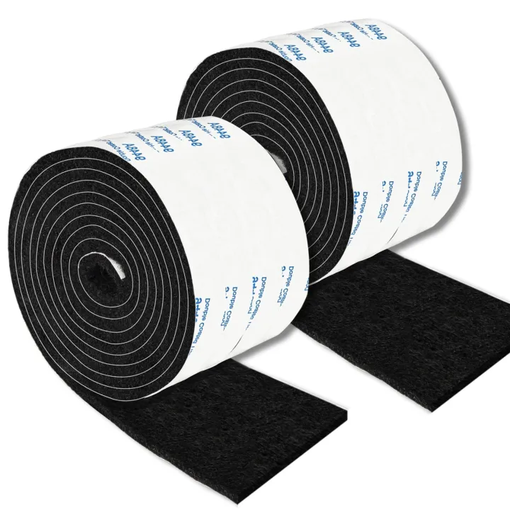 Felt%20Strips%20with%20Adhesive%20Backing,%202%20Felt%20Rolls%202X%2060%20Inches%20Black,%20Felt%20Tape%20with%20Adhesive%20Backing,%20Furniture%20Felt%20Strips%20-%20Image%204
