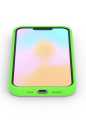 Neon Green iPhone 13 Pro Max, 13Pro,13 Luxury High Quality Silicone Case. 