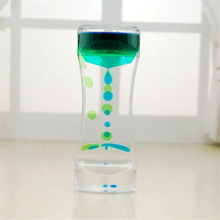 MSHDouble-color%20Hourglass%20Liquid%20Motion%20Bubbler%20Timer%20for%20Relaxing%20Therapy%20Relieves%20Stress%20Increase%20Fidget%20Toy%20Blue%20-%20Image%202