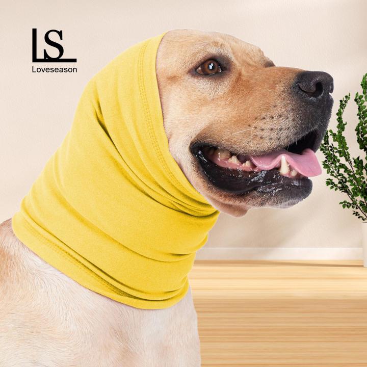 Loveseason%20Dog%20Ear%20Cover%20Wrap%20High%20Elasticity%20Pet%20Dog%20Hearing%20Protection%20Earmuff%20Ear%20Cover%20-%20Image%206