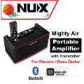 NUX Mighty Lite BT Mini Portable Modeling Guitar Amplifier with Bluetooth(Cream). 