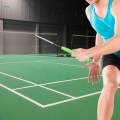 Badminton Racket Swing Trainer Badminton Power Enhance Grip. 