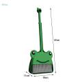 Children Cleaning Broom Dustpan Set Toddlers Cleaning Toys Set for Preschool. 