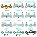 10pcs Jdm-030 Jdm-040 Jdm-055 Ps4 Controller Conductive Film Flex Cable Circuit Board For Ps5 Joystick Repair Part. 
