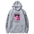 The Misfit of Demon King Academy Anos Voldigoad Harajuku Anime Hoodies Manga/comic Sweatshirt Regular Fashion Men/women Clothes. 