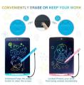 8.5/12inch Writing Tablet Drawing Board Magic Tablet For Children Gift Drawing Pad Lcd Kids Baby Toys Educational Toys. 
