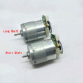 Mabuchi Rs-365pw 16120 Speed Measuring Motor Encoder 6 Pin Plug High Precision Code Tray Optocoupler Motor Dc 6v-12v 9v 6700rpm. 