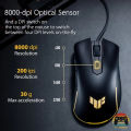 Asus TUF M3 GEN II M3 Gaming Mouse (1Y) | PXP Gamers. 