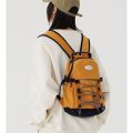 VAOPER Hello Brand Small Bookbag Women's Sports Leisure Mini Backpack Men's Summer Travel Backpack Trendy Lightweight Niche. 