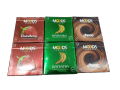 18 MOODS Mixed Condoms - Strawberry/Banana/Choco & More (18-Pack). 