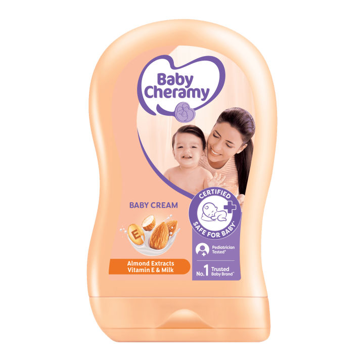 Baby Cheramy Regular Cream 100ml