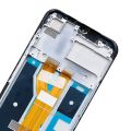 LCD With Frame For OPPO Realme C20 C21 C11 2021 Display Touch Screen Digitizer Assembly Replacement Parts. 