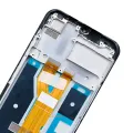 LCD With Frame For OPPO Realme C20 C21 C11 2021 Display Touch Screen Digitizer Assembly Replacement Parts. 