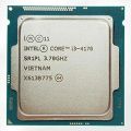 Intel Core I3 4th Gen Combo Pack | Asus H81 4th Gen Motherboard / I3 4th Gen Processor / DDR3 8GB Ram. 