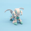 New Bakugane Ultra Faction Hao Cubboarganoidaxotaur Tranforming Collectible Action Figure For Children. 