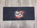 Branded Print Gaming Mouse Pad 700mm x 300mm. 