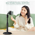 Universal Lazy Phone Holder Desk Bed Side Desktop Flexible Long Arm Clip Mount Phone Stand Tripod Monopod Vocal Microphone Stand 127223981 Flash_LK. 