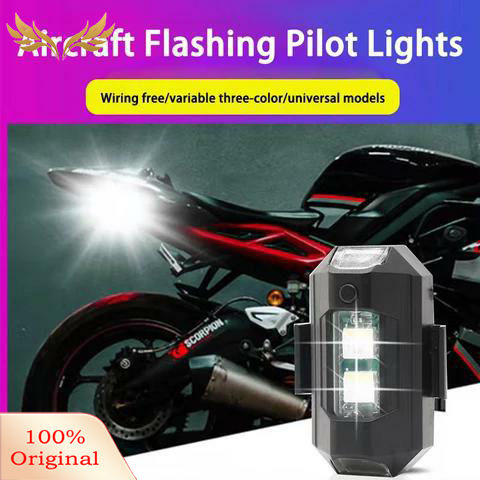 SuperRide Turn Signal Indicator Memory Function Motorcycle Turn Signal Indicator