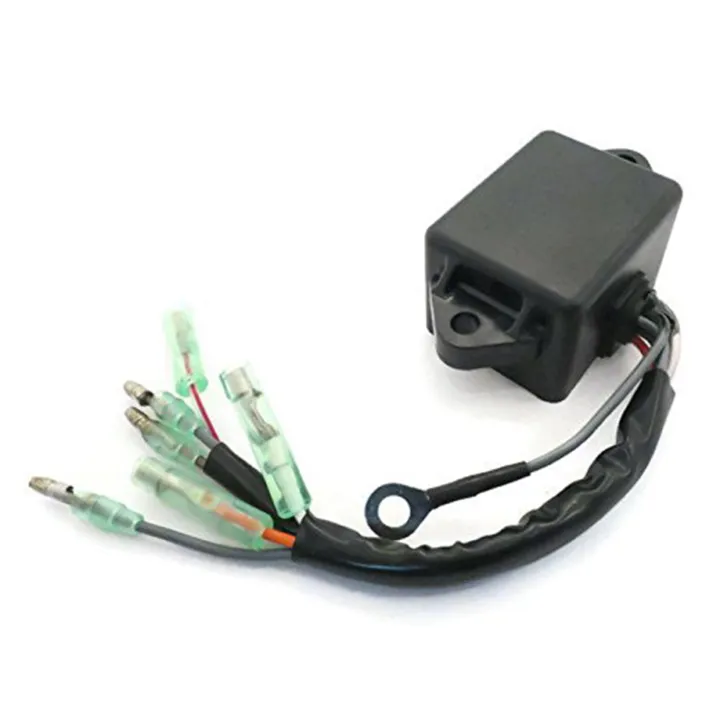 Atom Module Outboard CDI Module Outboard Ignition Module Suitable for OUTBOARD MOTORS 2 ...